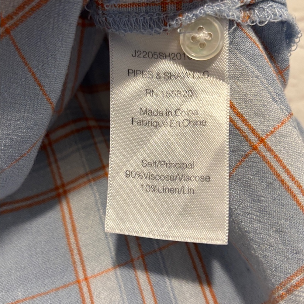 Veronica Beard Leina Shirt in Vapor Multi - Picture 12 of 16